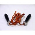 Everrich Industries Everrich EVA-0025 Leather Jump Ropes - 8.6 Feet EVA-0025